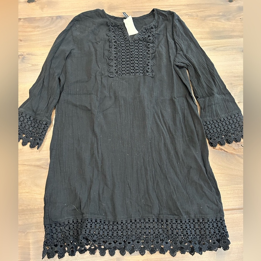 Jantzen cover up